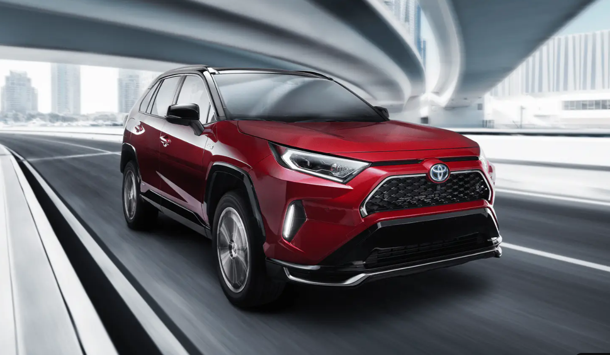 2021 Toyota Rav4 Prime Things To Know Toyota Of Seattle Blog